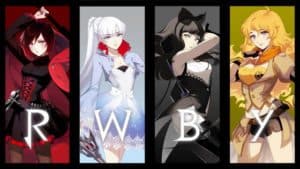 RWBY