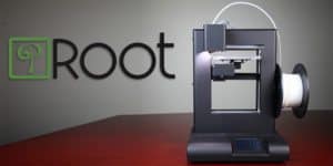 Root GP3D printer