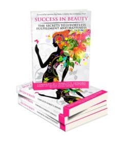 Success in Beauty Book