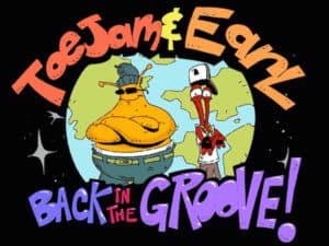 Toejam and Earl 1