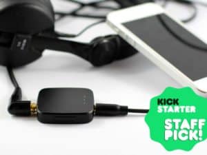 UAMP Kickstarter staff pick