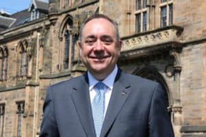 Alex Salmond