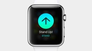 Apple Watch Stand Up