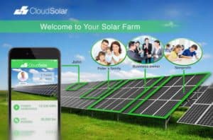 CloudSolar Welcom