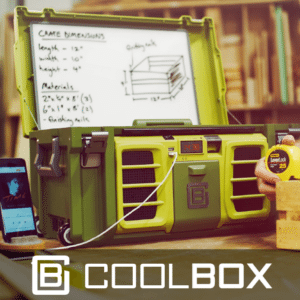 Coolbox Smart Tool box