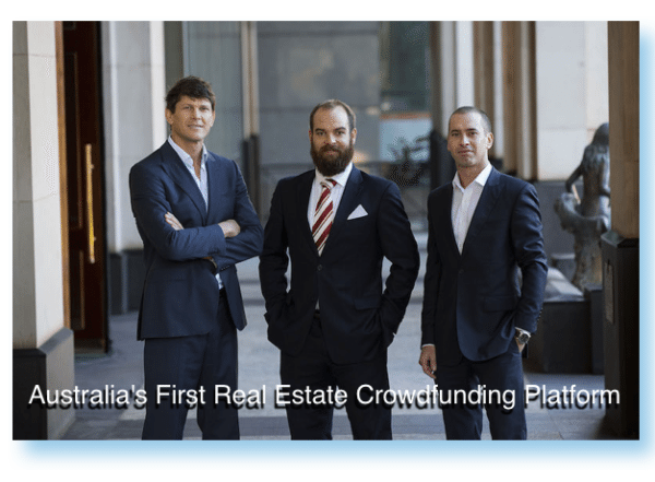 CrowdfundUp Team First Real Estate