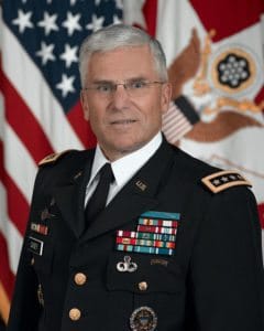 General George Casey