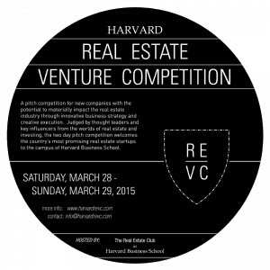 Harvard Real Estate Venture Competition