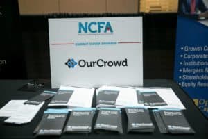 NCFA OurCrowd