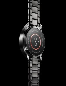 Olio Smartwatch Back