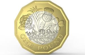 One Pound UK £