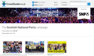 Scottish National Campaign