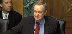 Senator Crapo