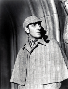 Sherlock Holmes Basil Rathbone Investigate