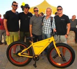 Sondors eBike Santa Monica Demo Day