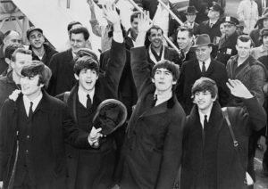 The Beatles British Invasion