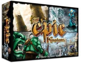 Tiny Epic Kingdoms 2