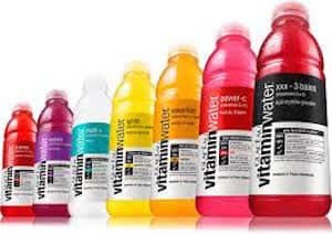 Vitaminwater 4