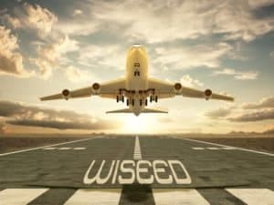 Wiseed takes off