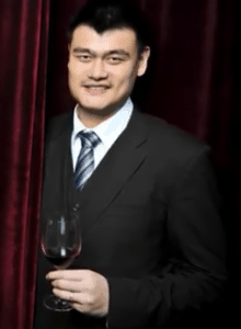 Yao Ming Wine