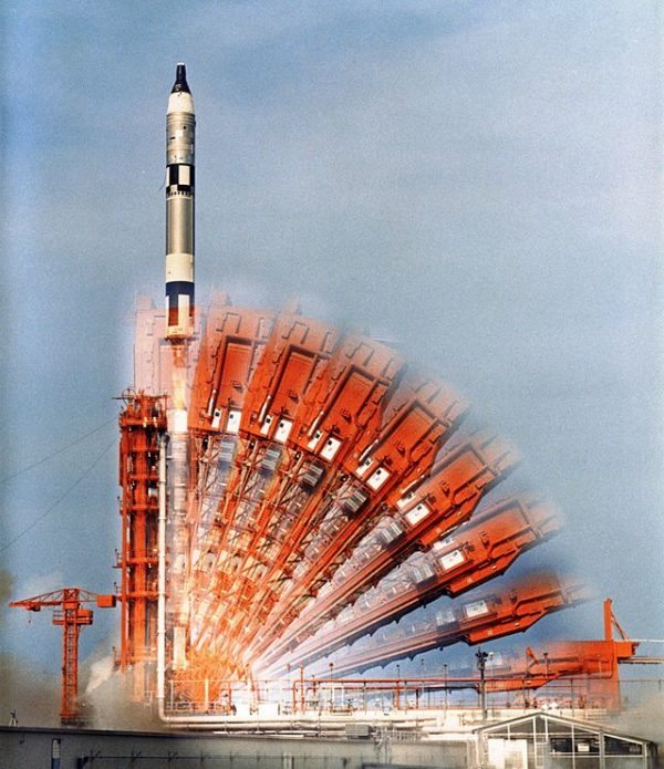 gemini-rocket-launch