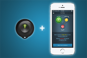 Kickstarter-Success Bluetooth Panic Button React Sidekick Hits The ...
