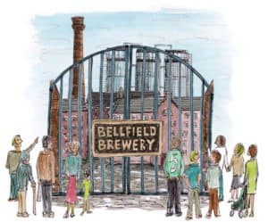 Bellfield Brewery 3