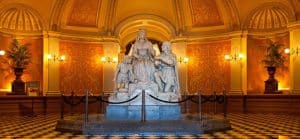 California State House Rotunda