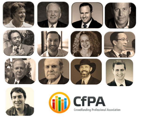 CfPA Board of Directors 2015