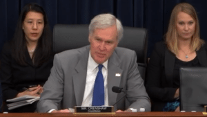 Congressman Crenshaw