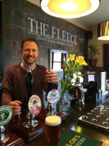 Fred Bell the Fleece