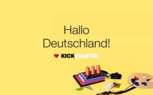 Germany Kickstarter