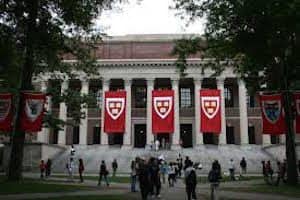 Harvard University 1