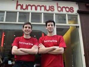 Hummus Bros 4