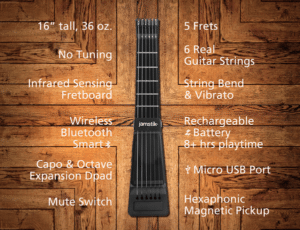 JamStik 3