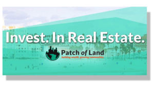 Patch of Land Featured