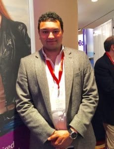 Samir Desai at Lendit 2015