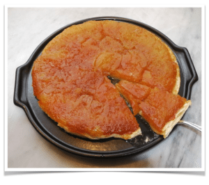 Tarte Tartin Pie