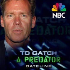 To Catch a Predator