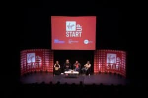 Virgin Startup Stage