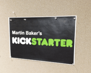 baker kickstarter