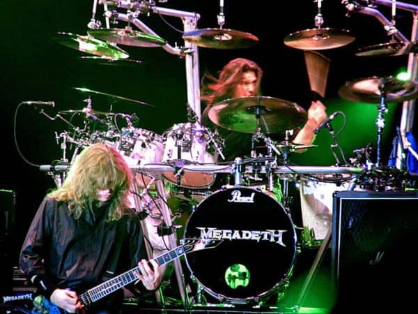 megadeth live