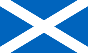 scottish flag