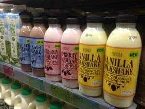 sherick different packaging