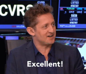 Alex Winter Excellent