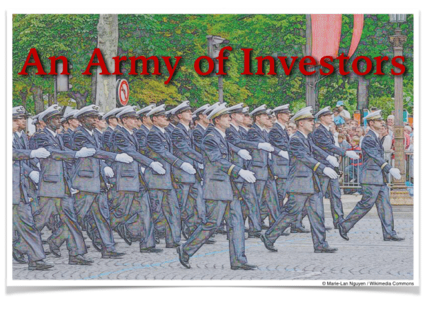 An Army of Investors 2