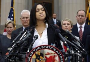 Image: Marilyn Mosby