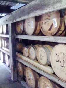 Bourbon Barrel Whiskey