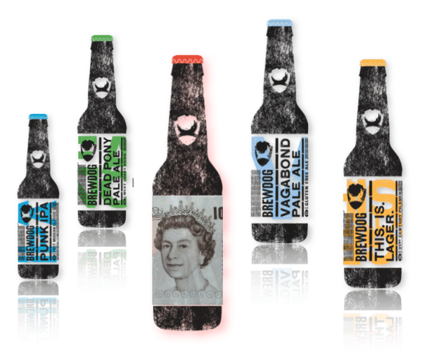 BrewDog Beers