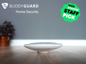 BuddyGuard Kickstarter